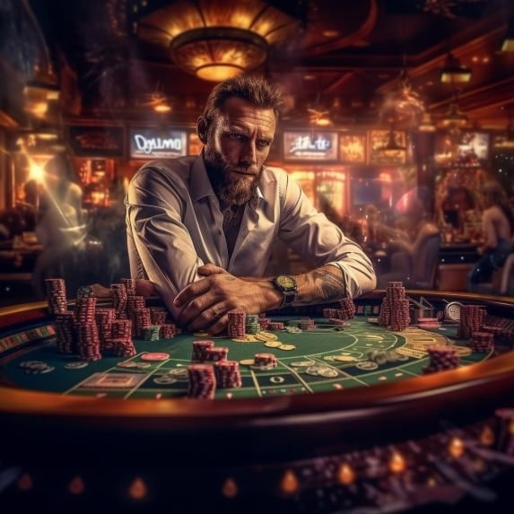 Pengguna mengakses layanan bantuan dan edukasi responsible gaming melalui ternatetoto